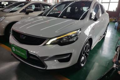 Used Geely Auto Emgrand GS 2017 Sport Edition 1.3T Automatic Smart Connectivity Model