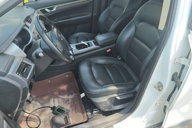 Used Geely Auto Emgrand GS 2017 Sport Edition 1.3T Automatic Smart Connectivity Model Left Front Seat