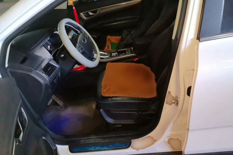 Used Geely Auto Emgrand GS 2017 Elegant Edition 1.3T Automatic Smart Connectivity Model Left Front Seat