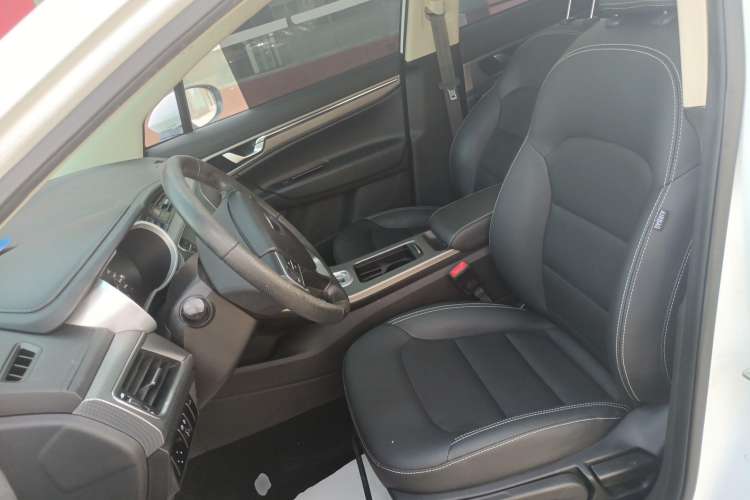Used Geely Auto Emgrand GS 2017 Sport Edition 1.3T Automatic Smart Connectivity Model Left Front Seat