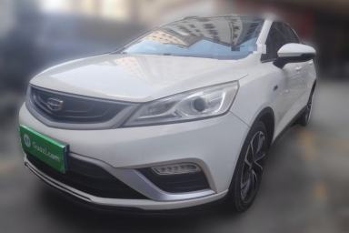 Used Geely Auto Emgrand GS 2017 Elegant Edition 1.3T Automatic Smart Connectivity Model