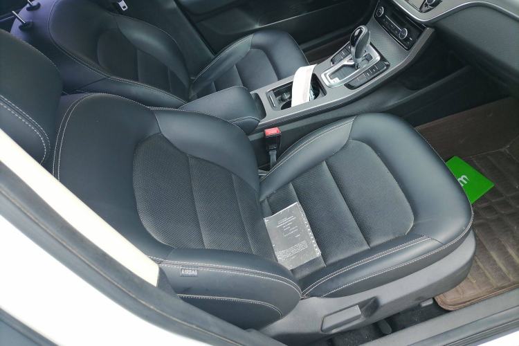 Used Geely Auto Emgrand GS 2017 Sport Edition 1.3T Automatic Smart Connectivity Model Right Front Seat