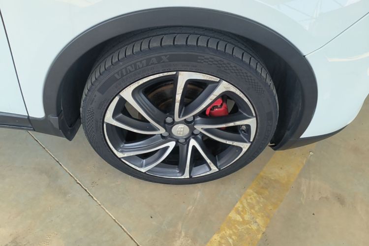 Used Geely Auto Emgrand GS 2017 Sport Edition 1.3T Automatic Smart Connectivity Model Right Rear Wheel Hub