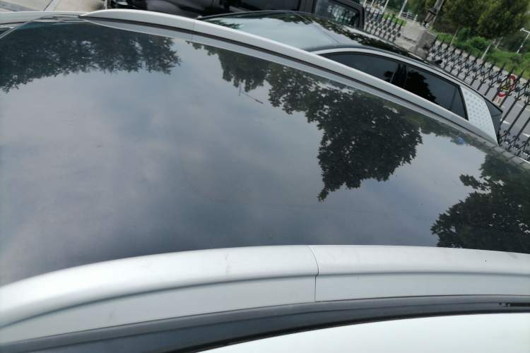 Used Geely Auto Emgrand GS 2017 Sport Edition 1.3T Automatic Smart Connectivity Model Roof