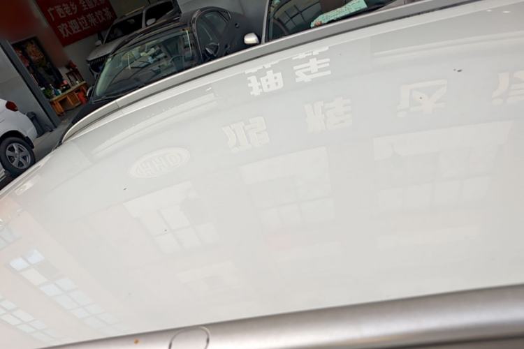 Used Geely Auto Emgrand GS 2017 Elegant Edition 1.3T Automatic Smart Connectivity Model Roof