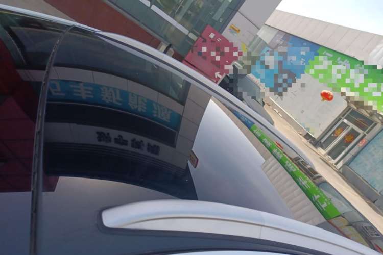 Used Geely Auto Emgrand GS 2017 Sport Edition 1.3T Automatic Smart Connectivity Model Roof