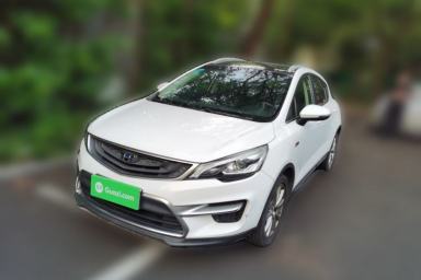 Used Geely Auto Emgrand GS 2017 Sport Edition 1.3T Automatic Smart Connectivity Model