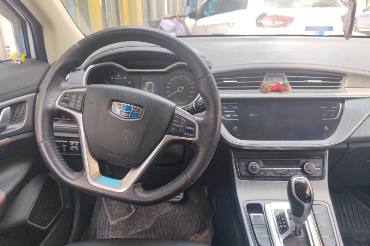 Used Geely Auto Emgrand GS 2017 Sport Edition 1.3T Automatic Smart Connectivity Model Steering Wheel