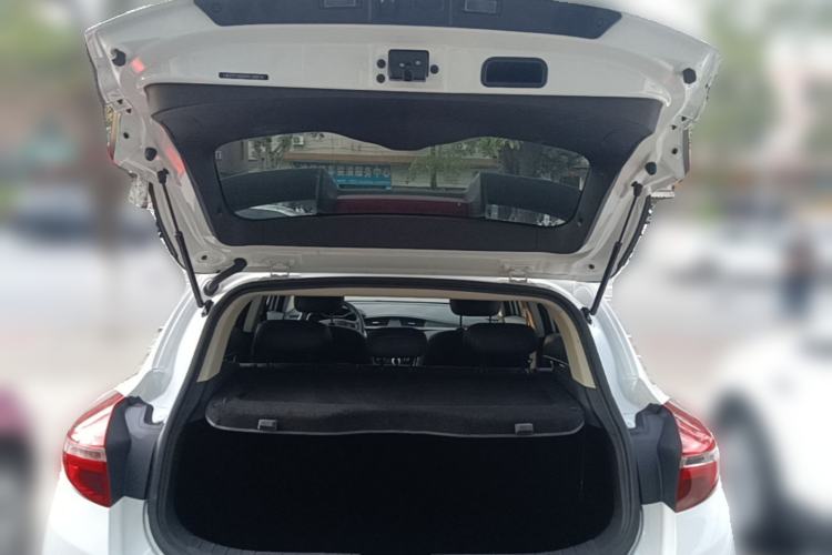 Used Geely Auto Emgrand GS 2017 Sport Edition 1.3T Automatic Smart Connectivity Model Trunk