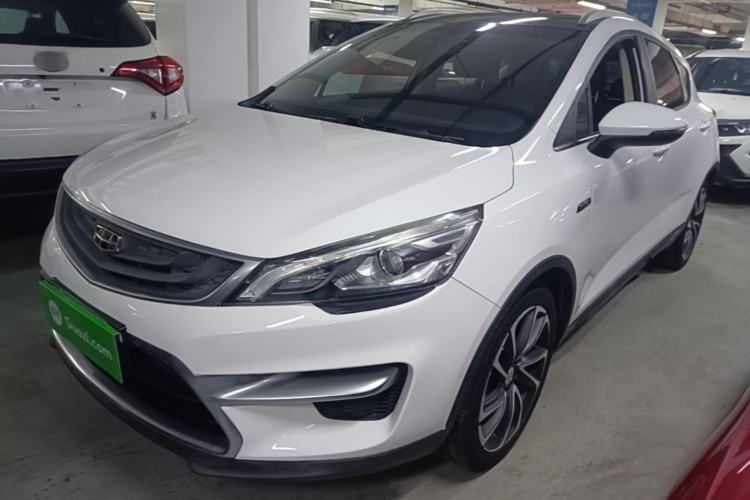 Ojetý Geely Auto Emgrand GS 2017 Sport Edition 1.3T Automatic Smart Connectivity Model Guazi used car, China used car export, Used car for sale, Used  cars, Cheapest cars for sale