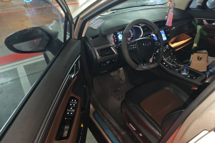 Used Geely Auto Emgrand GS 2017 Sport Edition 1.3T Automatic Smart Connectivity Model Driver Seat