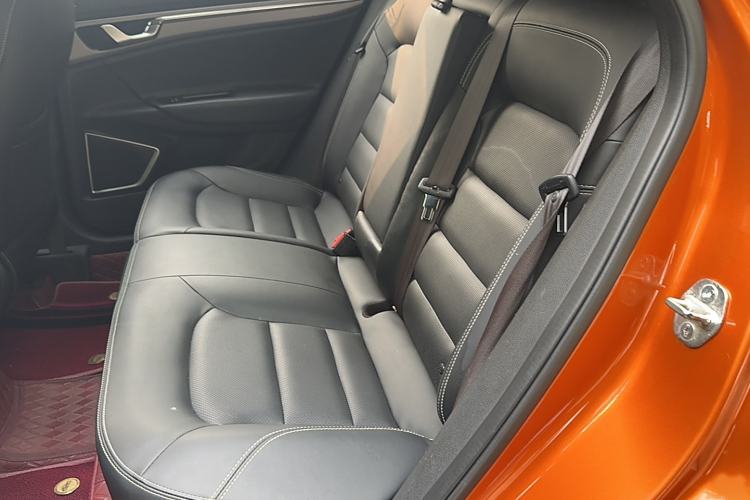 Used Geely Auto Emgrand GS 2017 Elegant Edition 1.3T Automatic Smart Connectivity Model Interior 1