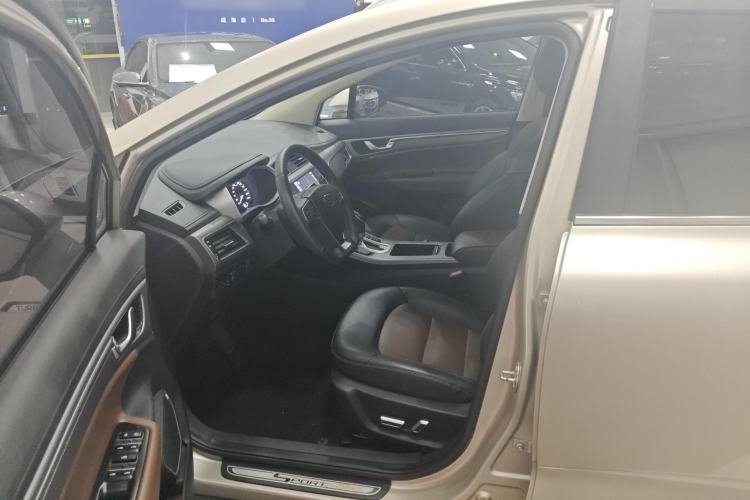 Used Geely Auto Emgrand GS 2017 Sport Edition 1.3T Automatic Smart Connectivity Model Left Front Seat