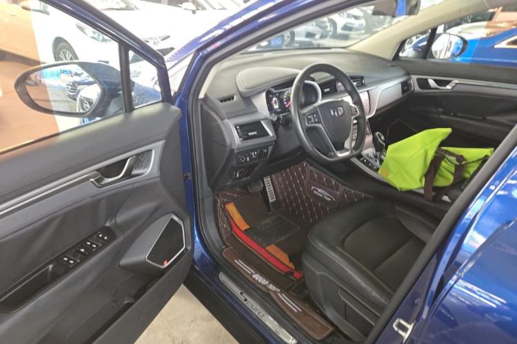 Used Geely Auto Emgrand GS 2018 Sport Edition 1.4T Automatic LingShang Model Driver Seat