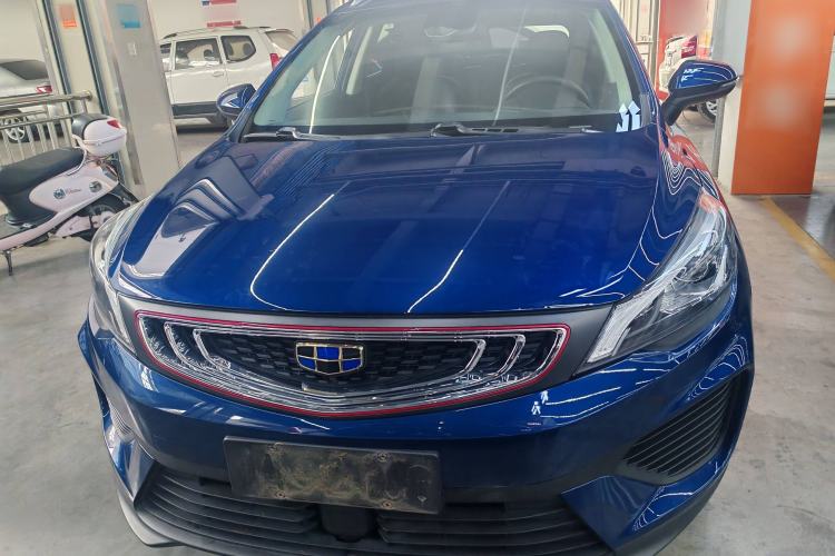 Used Geely Auto Emgrand GS 2018 Lingchao Edition 1.4T Automatic ZhenShang Smart Connectivity Model Exterior 1