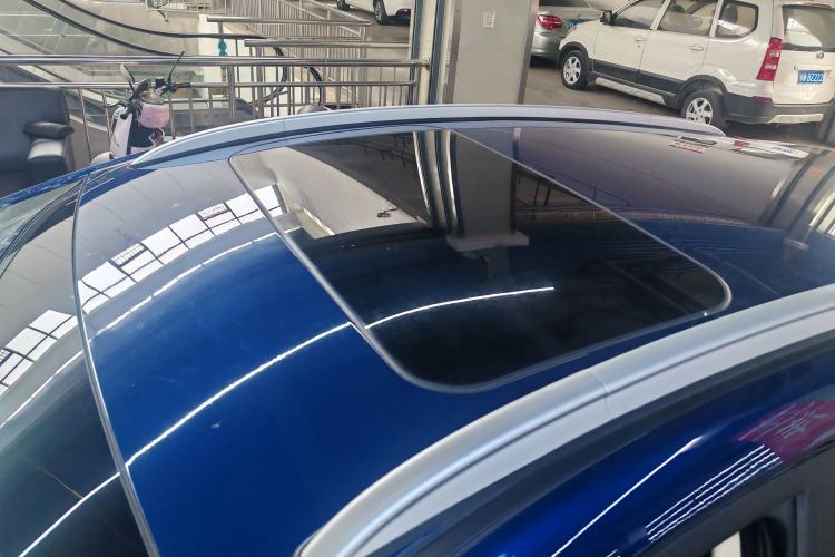 Used Geely Auto Emgrand GS 2018 Lingchao Edition 1.4T Automatic ZhenShang Smart Connectivity Model Exterior 5