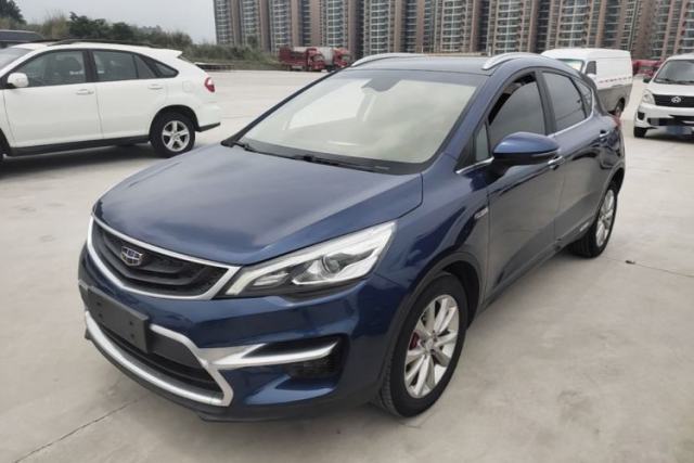 Used Geely Auto Emgrand GS 2018 Sport Edition 1.4T Automatic LingShang Model