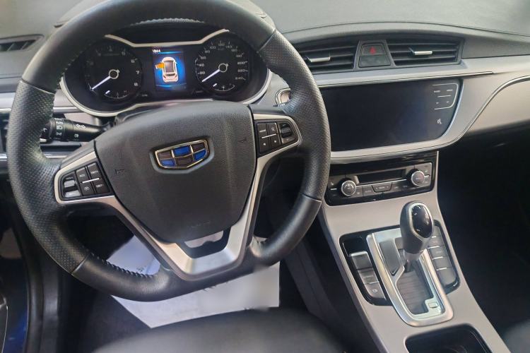 Used Geely Auto Emgrand GS 2018 Lingchao Edition 1.4T Automatic ZhenShang Smart Connectivity Model Interior 1