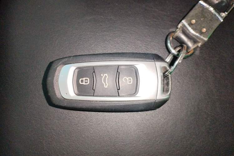 Used Geely Auto Emgrand GS 2018 Lingchao Edition 1.4T Automatic LingShang Smart Connectivity Model Interior 1