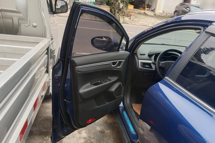 Used Geely Auto Emgrand GS 2018 Sport Edition 1.4T Manual LingShang Model Interior 10
