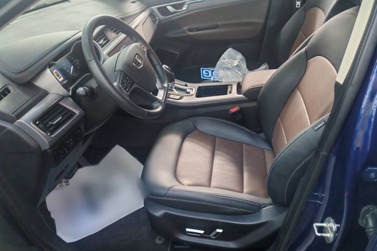 Used Geely Auto Emgrand GS 2018 Lingchao Edition 1.4T Automatic ZhenShang Smart Connectivity Model Interior 2