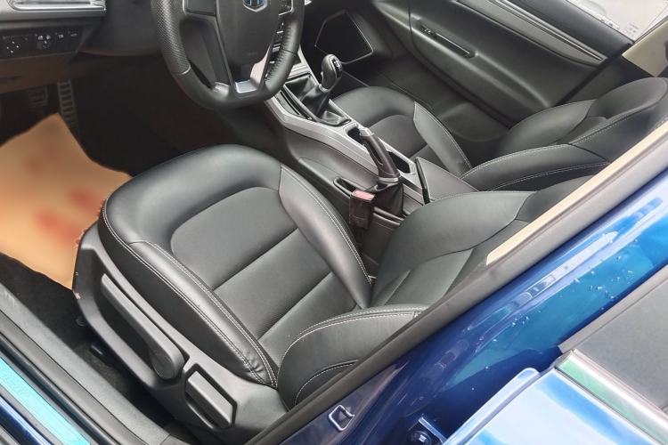 Used Geely Auto Emgrand GS 2018 Sport Edition 1.4T Manual LingShang Model Interior 6