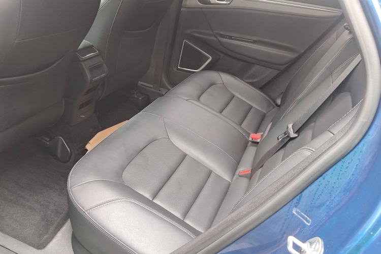 Used Geely Auto Emgrand GS 2018 Sport Edition 1.4T Manual LingShang Model Interior 7