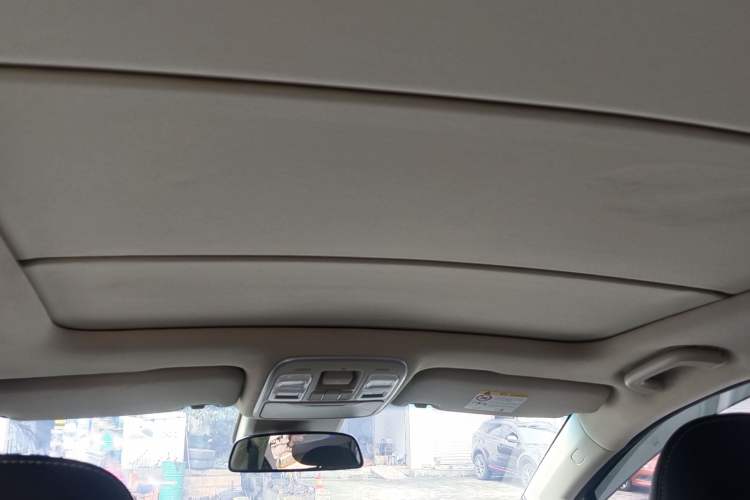 Used Geely Auto Emgrand GS 2018 Sport Edition 1.4T Manual LingShang Model Interior 8
