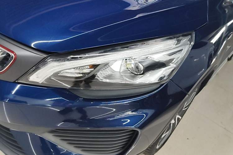 Used Geely Auto Emgrand GS 2018 Lingchao Edition 1.4T Automatic ZhenShang Smart Connectivity Model Left Front Headlight