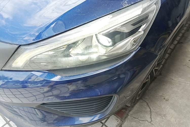 Used Geely Auto Emgrand GS 2018 Lingchao Edition 1.4T Automatic ZhenShang Smart Connectivity Model Left Front Headlight