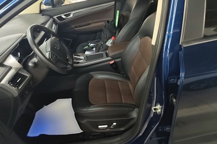 Used Geely Auto Emgrand GS 2018 Lingchao Edition 1.4T Automatic ZhenShang Smart Connectivity Model Left Front Seat
