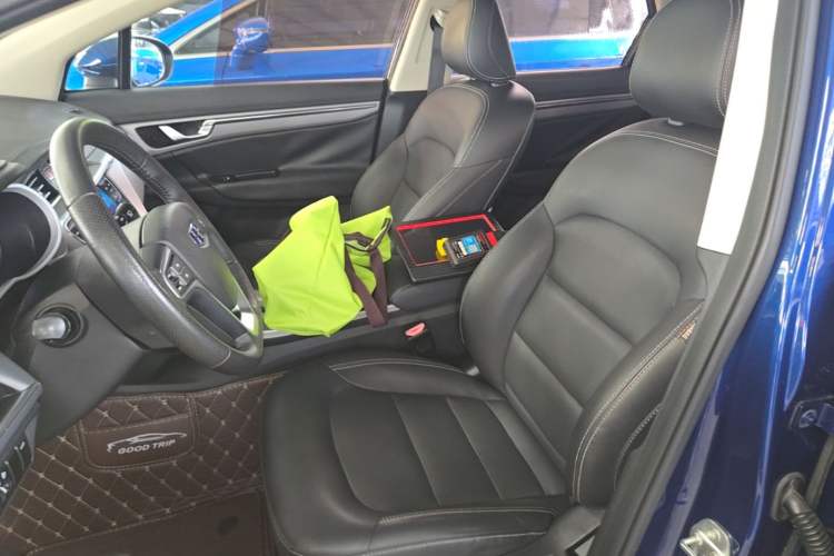 Used Geely Auto Emgrand GS 2018 Sport Edition 1.4T Automatic LingShang Model Left Front Seat