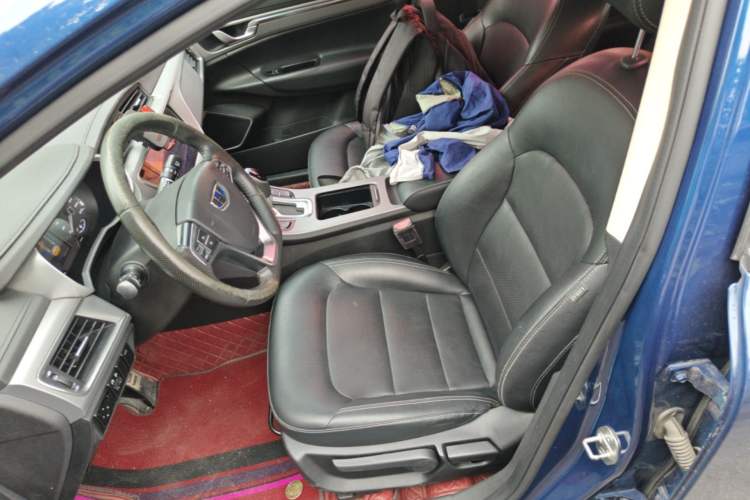Used Geely Auto Emgrand GS 2018 Lingchao Edition 1.4T Automatic LingShang Smart Connectivity Model Left Front Seat