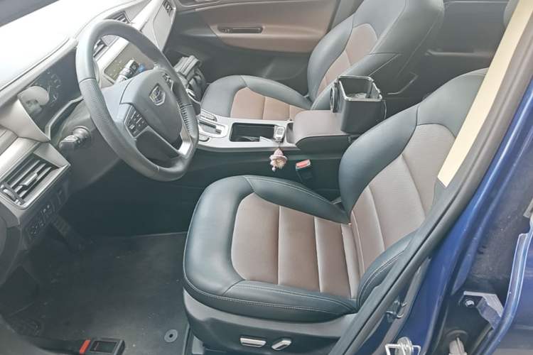 Used Geely Auto Emgrand GS 2018 Lingchao Edition 1.4T Automatic ZhenShang Smart Connectivity Model Left Front Seat