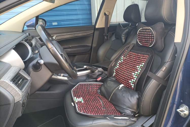Used Geely Auto Emgrand GS 2018 Elegant Edition 1.8L Manual LingShang Model Left Front Seat