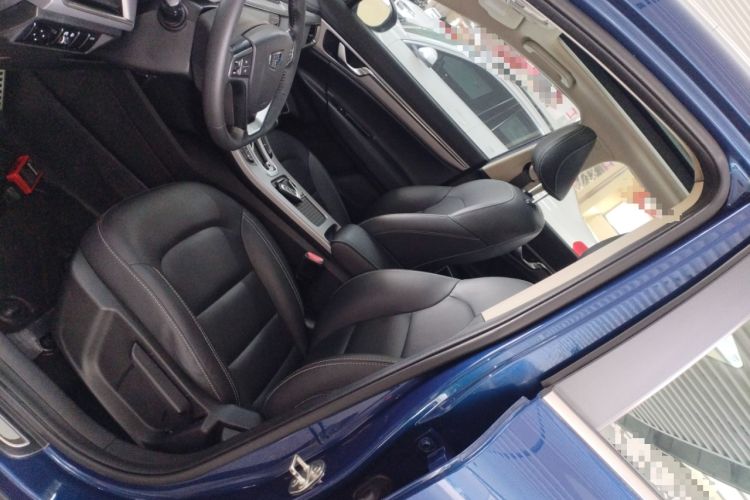 Used Geely Auto Emgrand GS 2018 Lingchao Edition 1.4T Automatic LingShang Smart Connectivity Model Left Front Seat