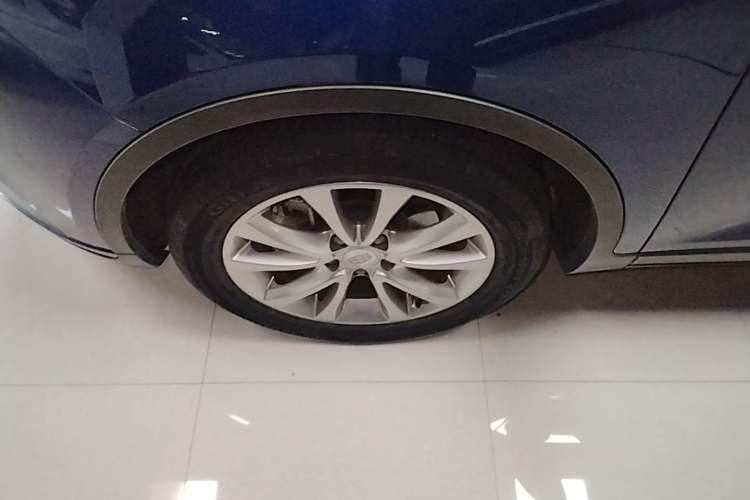 Used Geely Auto Emgrand GS 2018 Elegant Edition 1.8L Automatic LingShang Model Left Front Wheel Hub