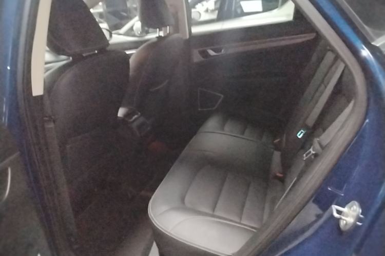 Used Geely Auto Emgrand GS 2018 Elegant Edition 1.8L Automatic LingShang Model Left Rear Seat