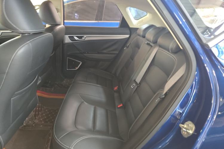Used Geely Auto Emgrand GS 2018 Sport Edition 1.4T Automatic LingShang Model Left Rear Seat