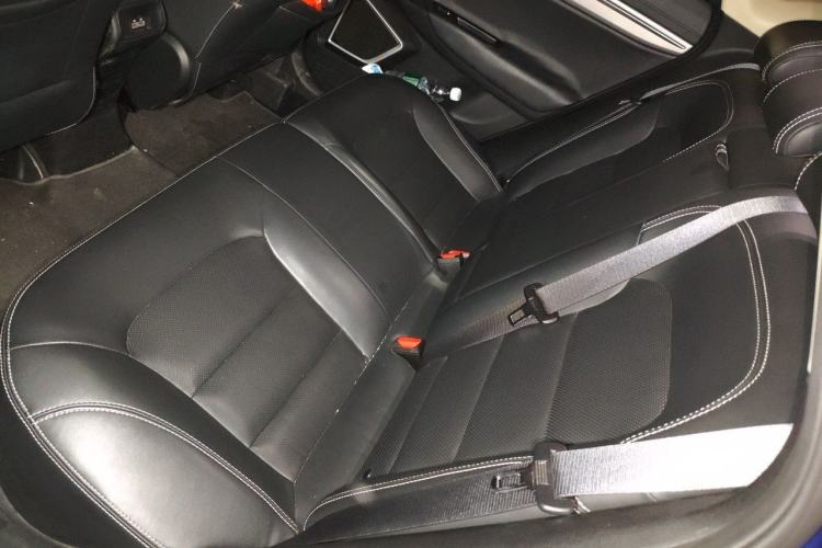 Used Geely Auto Emgrand GS 2018 Sport Edition 1.4T Automatic LingShang Model Left Rear Seat