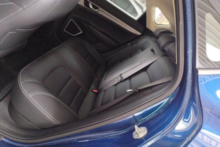Used Geely Auto Emgrand GS 2018 Lingchao Edition 1.4T Automatic LingShang Smart Connectivity Model Left Rear Seat