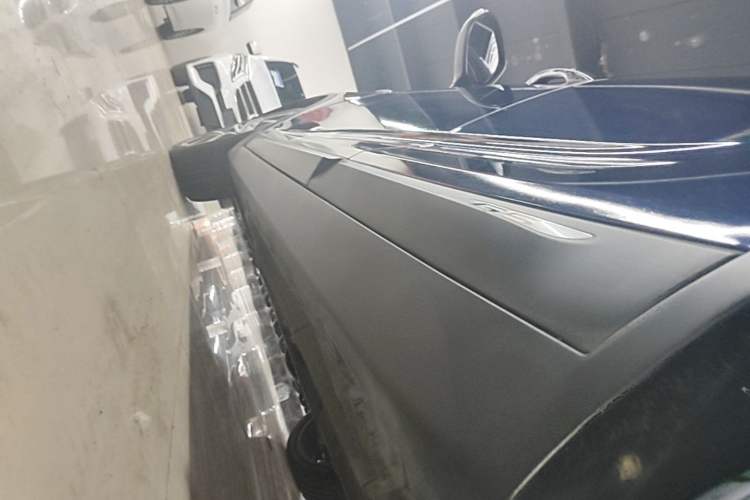 Used Geely Auto Emgrand GS 2018 Lingchao Edition 1.4T Automatic ZhenShang Smart Connectivity Model Left Side Sill