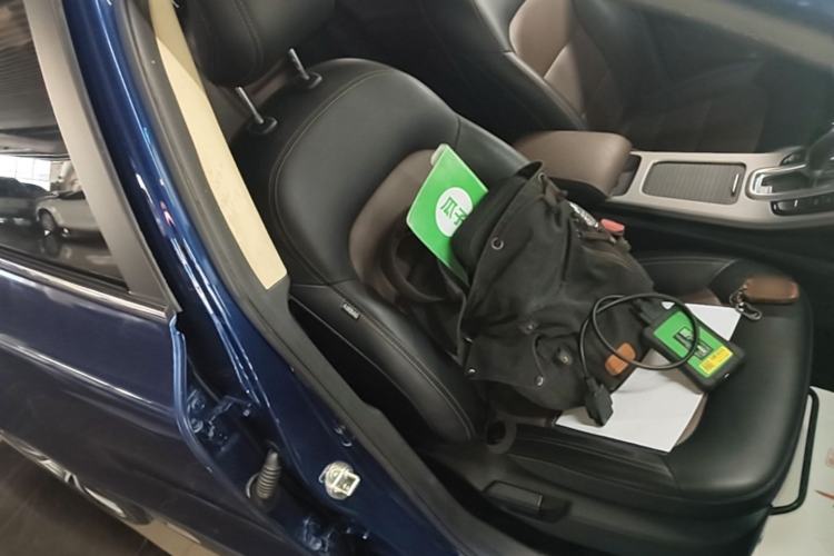 Used Geely Auto Emgrand GS 2018 Lingchao Edition 1.4T Automatic ZhenShang Smart Connectivity Model Right Front Seat