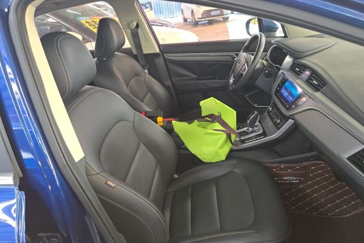 Used Geely Auto Emgrand GS 2018 Sport Edition 1.4T Automatic LingShang Model Right Front Seat