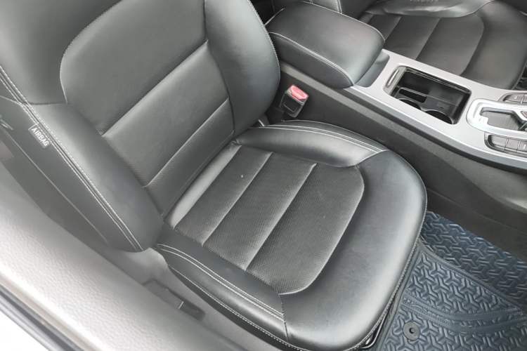 Used Geely Auto Emgrand GS 2018 Sport Edition 1.4T Automatic LingShang Model Right Front Seat