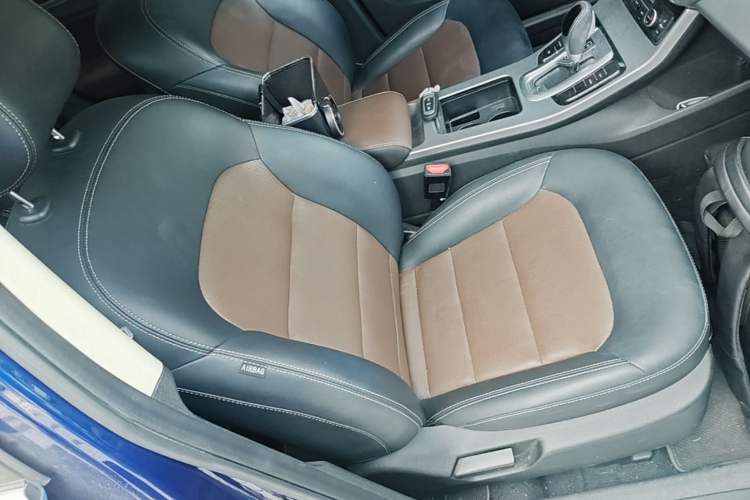 Used Geely Auto Emgrand GS 2018 Lingchao Edition 1.4T Automatic ZhenShang Smart Connectivity Model Right Front Seat