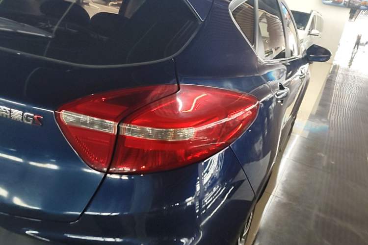 Used Geely Auto Emgrand GS 2018 Lingchao Edition 1.4T Automatic ZhenShang Smart Connectivity Model Right Rear Taillight