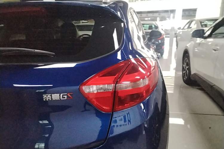 Used Geely Auto Emgrand GS 2018 Elegant Edition 1.8L Automatic LingShang Model Right Rear Taillight