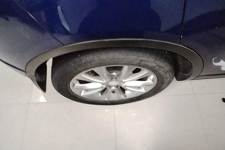 Used Geely Auto Emgrand GS 2018 Elegant Edition 1.8L Automatic LingShang Model Right Rear Wheel Hub