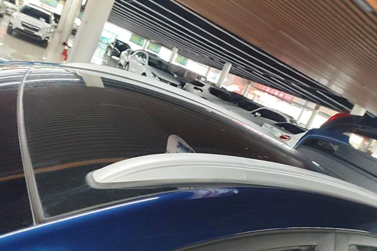 Used Geely Auto Emgrand GS 2018 Lingchao Edition 1.4T Automatic ZhenShang Smart Connectivity Model Roof